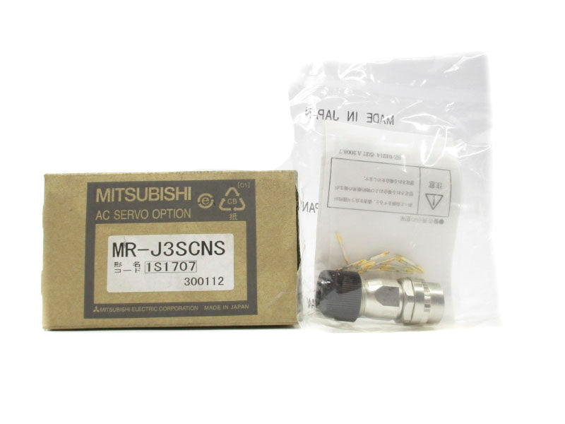 MITSUBISHI MR-J3SCNS NSMP