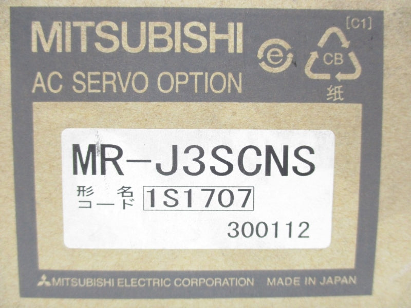 MITSUBISHI MR-J3SCNS NSMP