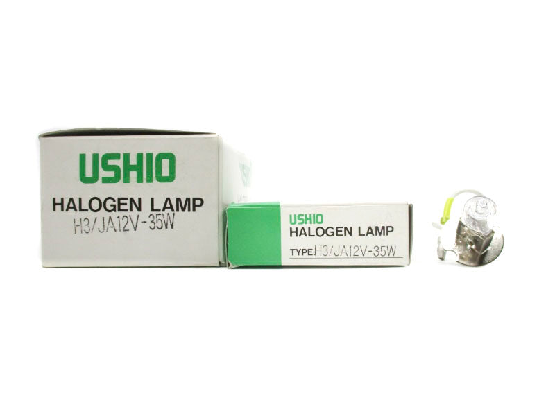 USHIO H3/JA12V-35W (PKG OF 10) NSMP