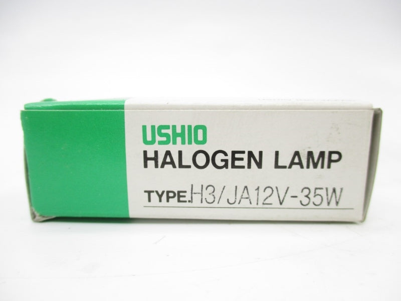 USHIO H3/JA12V-35W (PKG OF 10) NSMP
