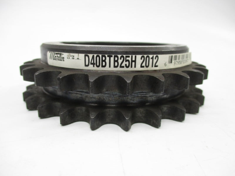 MARTIN D40BTB25H-2012 UNMP