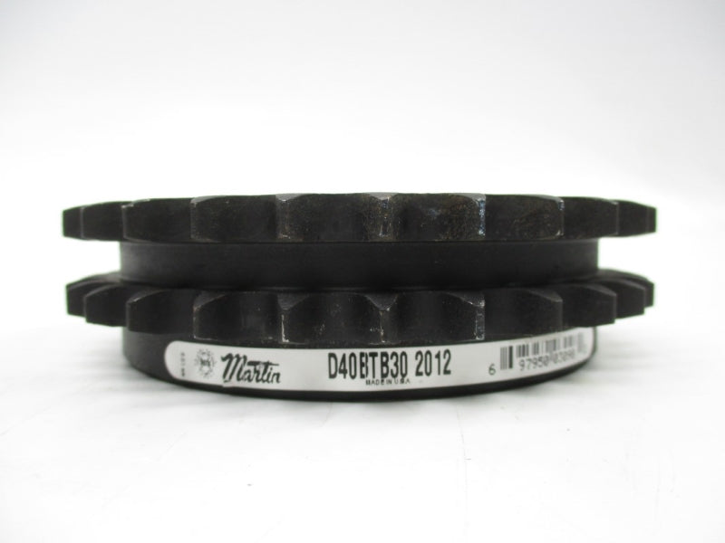 MARTIN D40BTB30-2012 NSNP