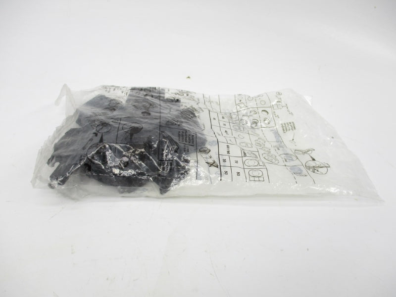 ALLEN BRADLEY 800F-N3Y SER. A (PKG OF 10) NSMP