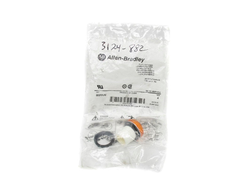 ALLEN BRADLEY 800FP-P0 SER. A NSMP