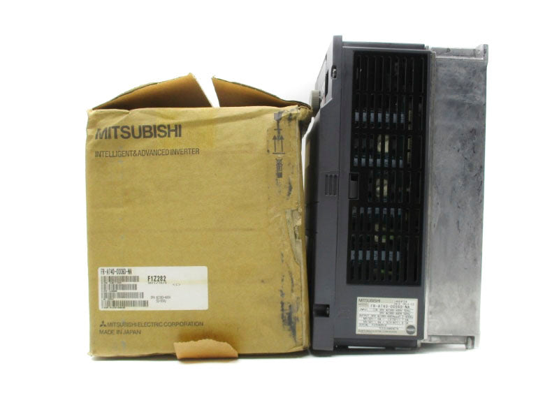 MITSUBISHI FR-A740-00060-NA 380-480VAC 12A NSMP