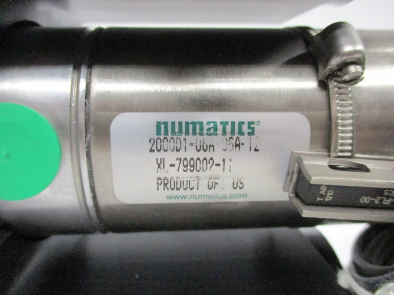 NUMATICS XX02C0015 2" NSNP