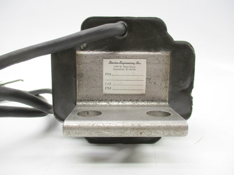 SERVICE ENGINEERING 25-10010 1701 220VAC 2.2A UNMP