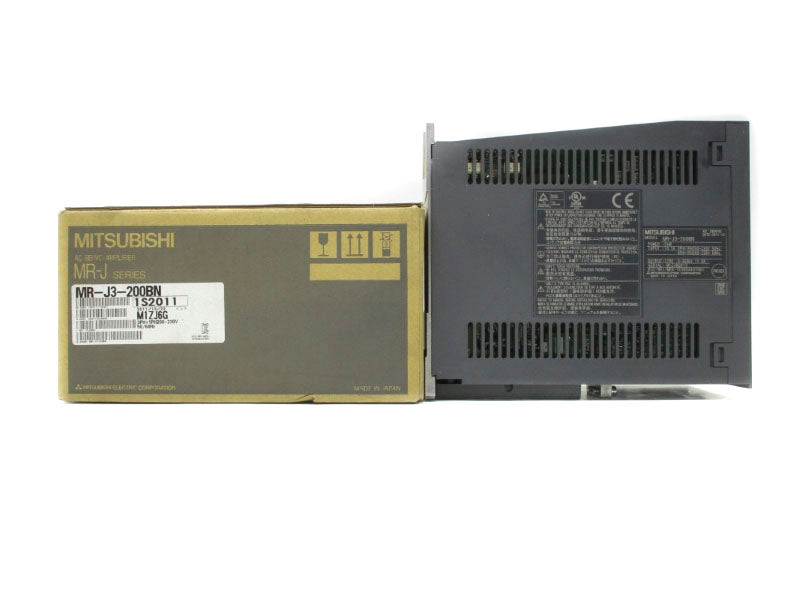 MITSUBISHI MR-J3-200BN 200-230V 10.5A NSMP
