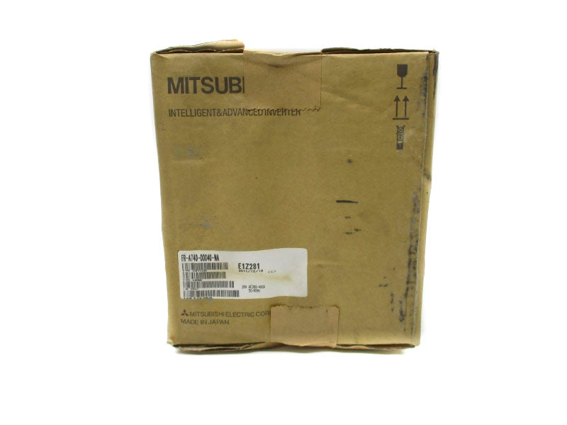 MITSUBISHI FR-A740-00040-NA 380-480VAC NSFS