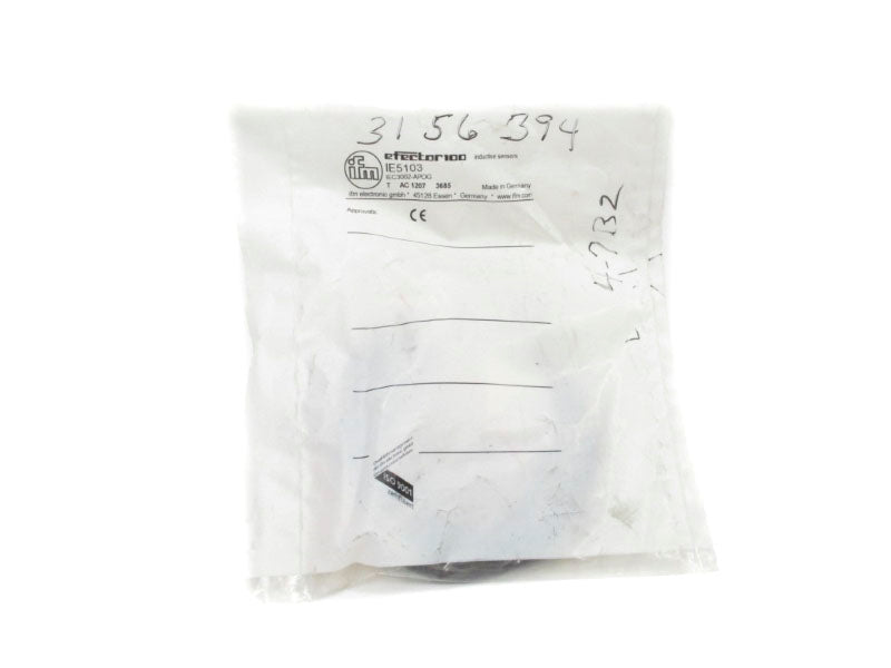 IFM EFECTOR IEC3002-APOG IE5103 NSMP
