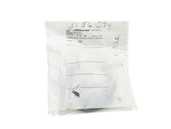 IFM EFECTOR IEC3002-APOG IE5103 NSMP