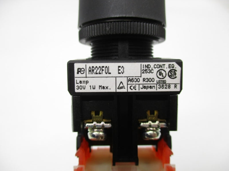 FUJI ELECTRIC AR22F0L-11E3A 30V NSMP