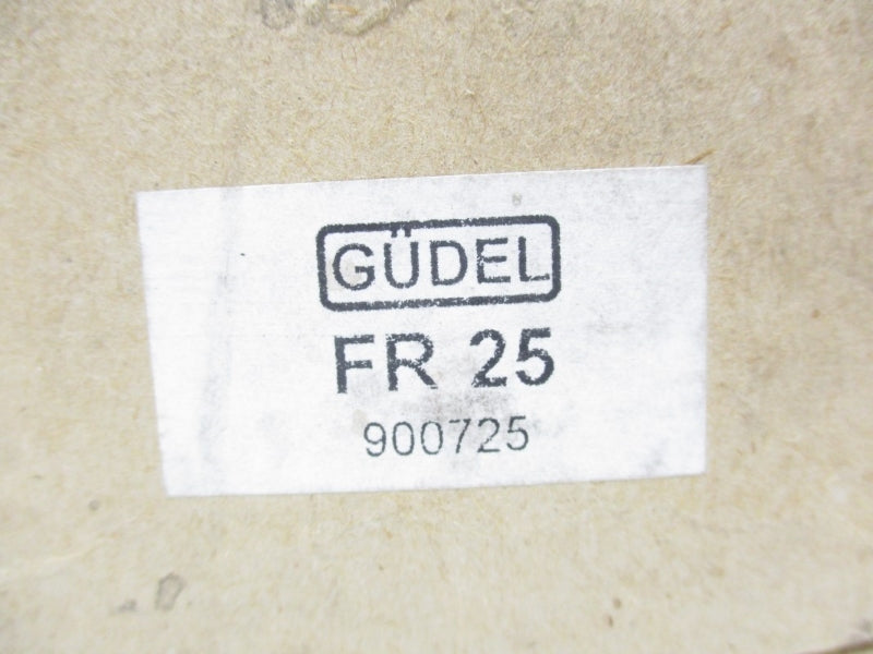 GUDEL FR25 900725 NSFS