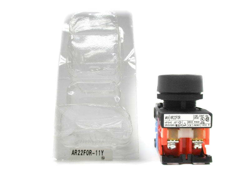 FUJI ELECTRIC AR22F0R-11Y 250V 6A NSMP