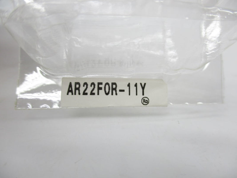 FUJI ELECTRIC AR22F0R-11Y 250V 6A NSMP
