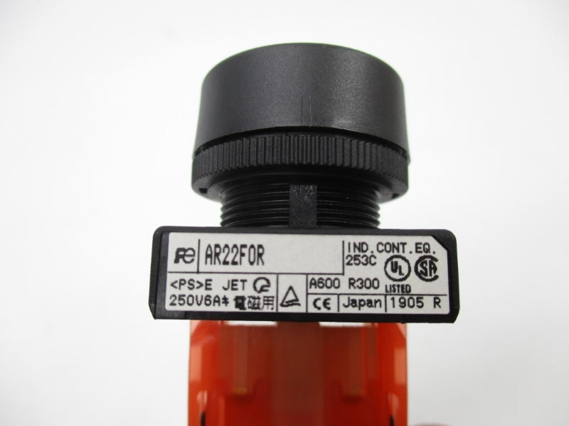 FUJI ELECTRIC AR22F0R-01R 250V 6A NSMP