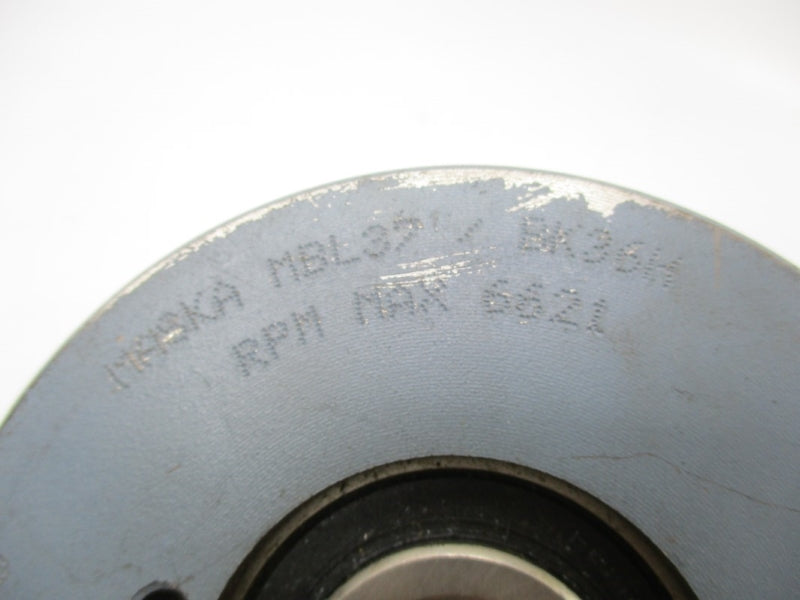 MASKA MBL37/BK36H UNMP