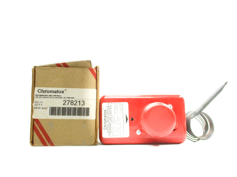 CHROMALOX ARC-215 278213 277VAC 30A 60-250'F NSMP