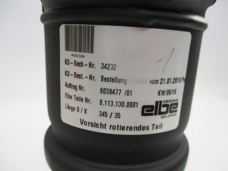 ELBE 0.113.130.0001 6039477/01 34232 NSNP