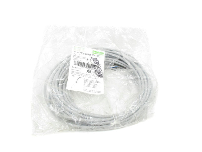 MURR ELEKTRONIK 7000-08061-2341000 30VAC/DC 4A NSMP