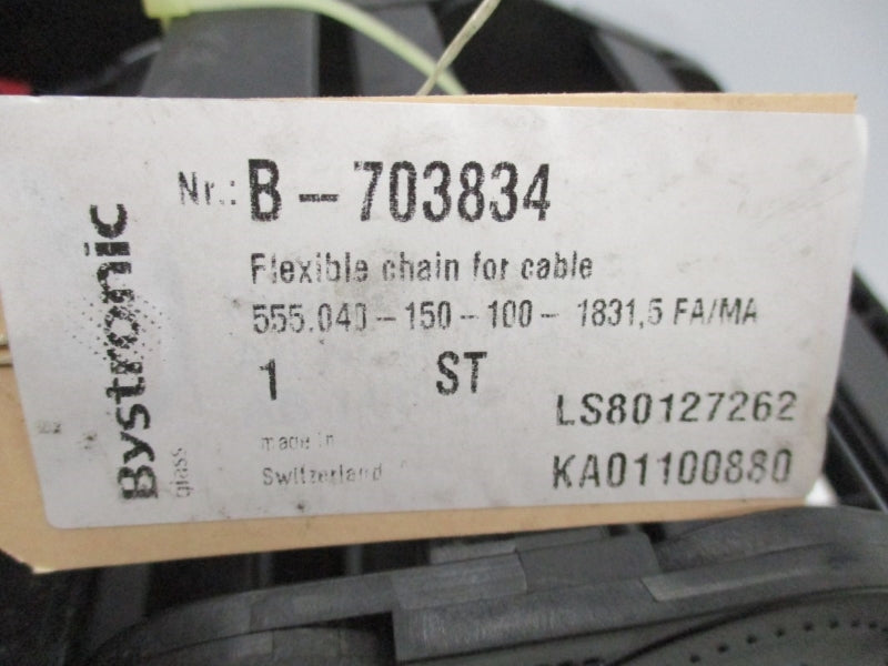 BYSTRONIC B-703834 NSNP