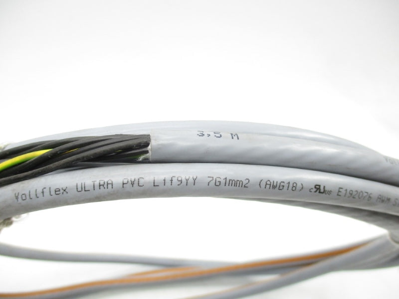 VOLLFLEX LIF9YY E192076 NSNP