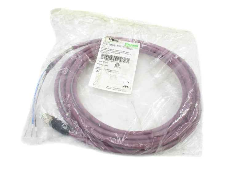 MURR ELEKTRONIK 7000-14052-8030500 60VAC/DC 4A NSMP