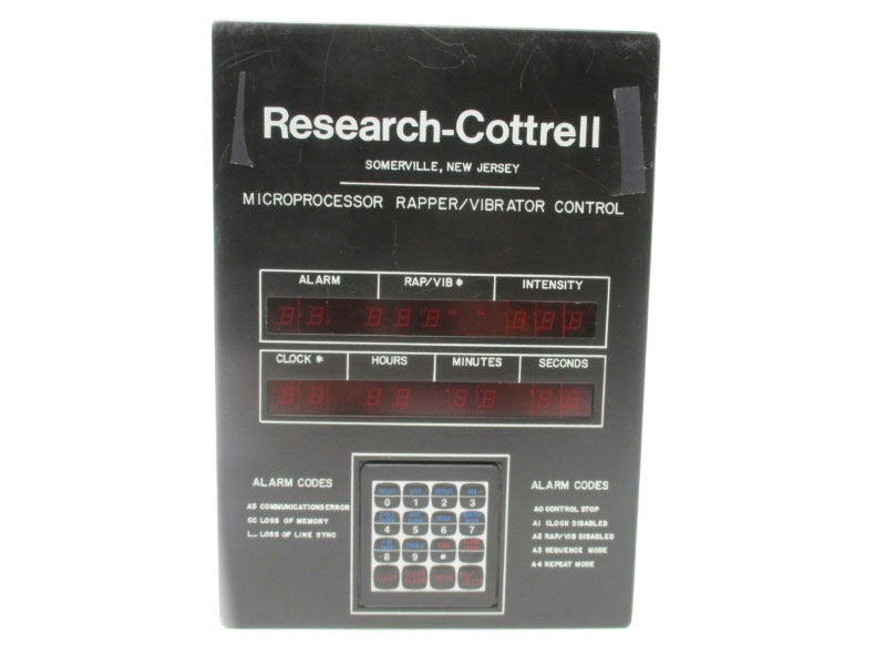 RESEARCH COTTRELL 305526-C G20520 UNMP