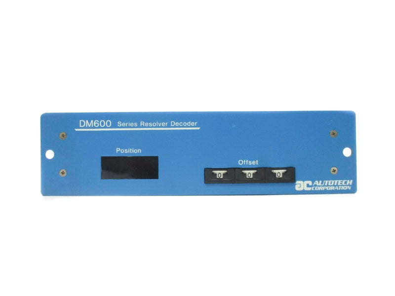 AUTOTECH SAC-DM601-FLT NSNP