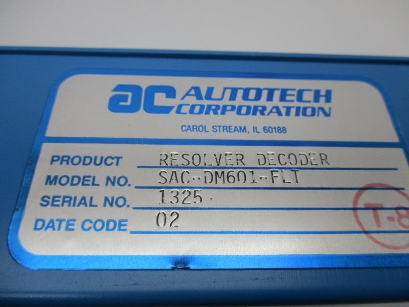 AUTOTECH SAC-DM601-FLT NSNP