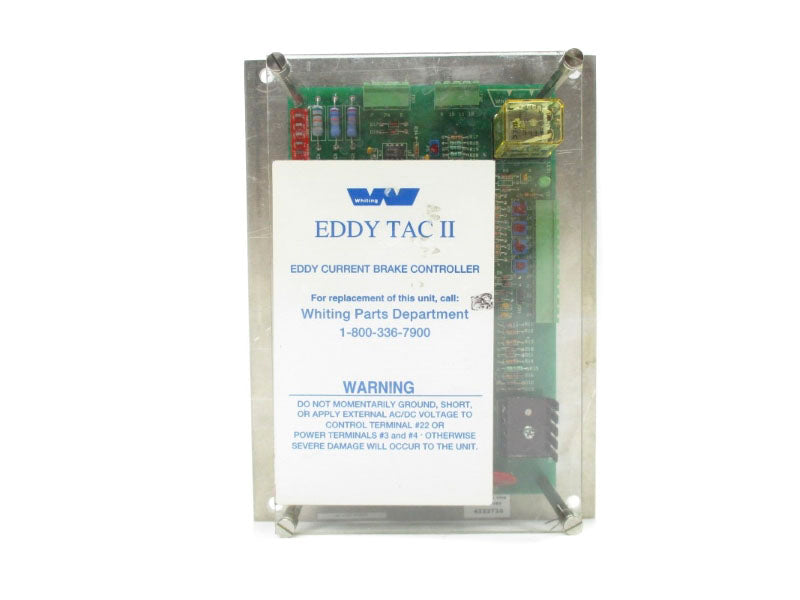 WHITING EDDYTACII UNMP