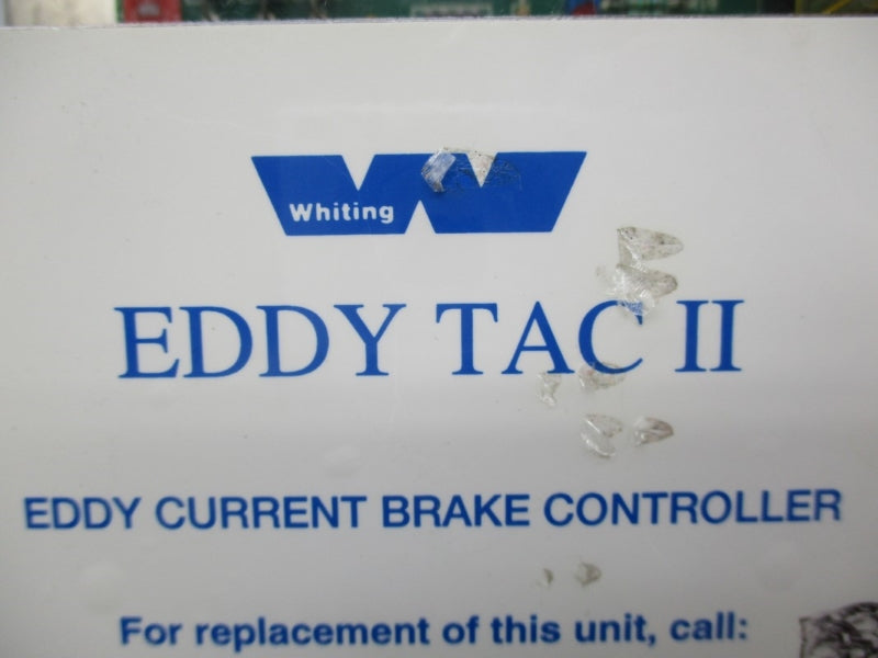 WHITING EDDYTACII UNMP