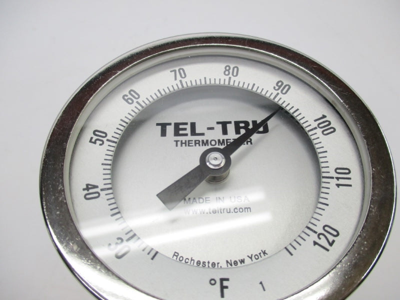 TEL TRU GT300R 25-125'F 1/2" 2.5" STEM NSMP