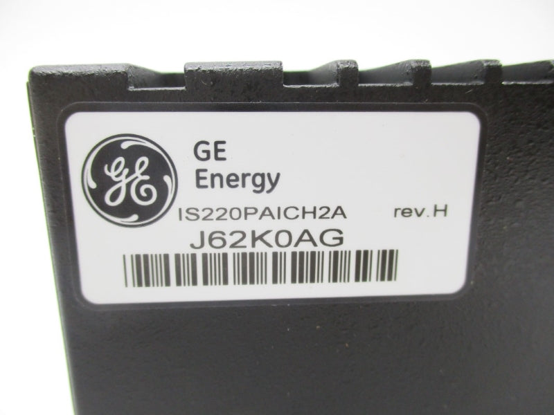 GENERAL ELECTRIC IS220PAICH2A NSMP