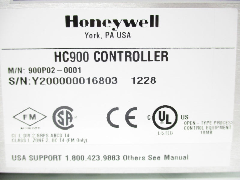 HONEYWELL 900P02-0001 90-264VAC 0.7A NSMP