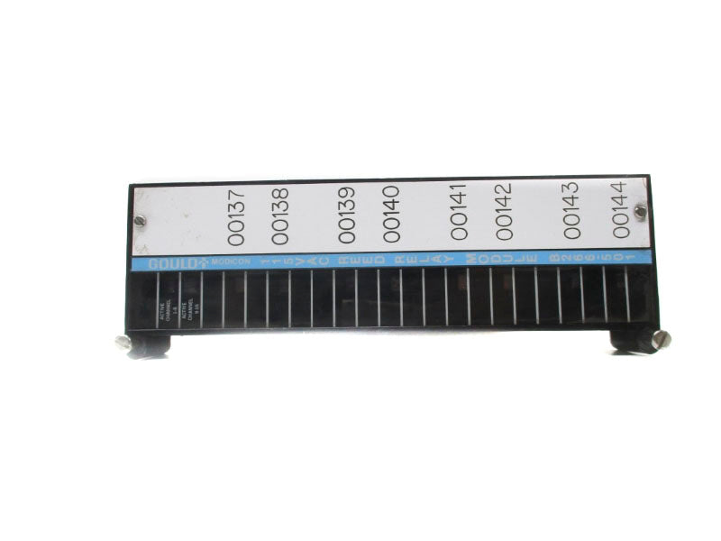 GOULD AS-B266-501 115VAC UNMP