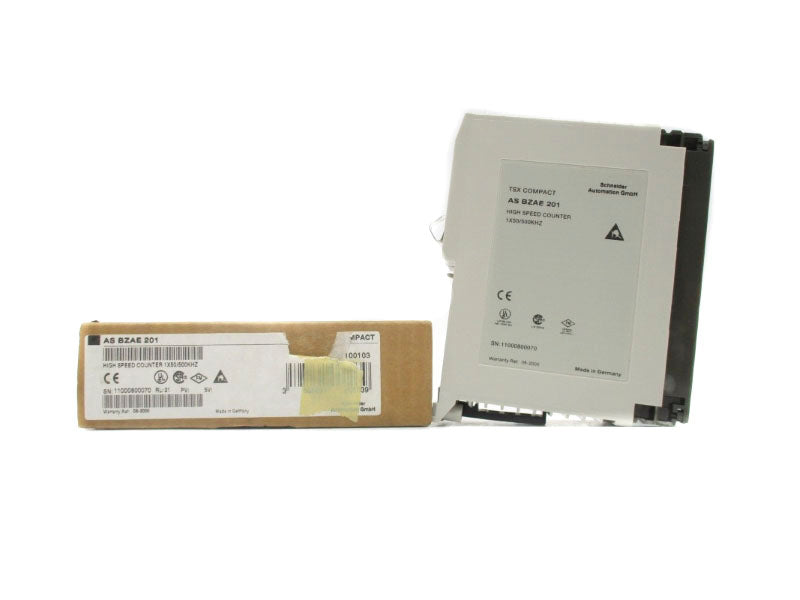 SCHNEIDER AUTOMATION AS-BZAE-201 NSMP
