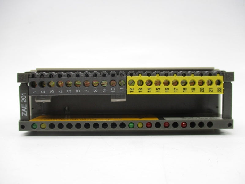 SCHNEIDER AUTOMATION AS-BZAE-201 NSMP