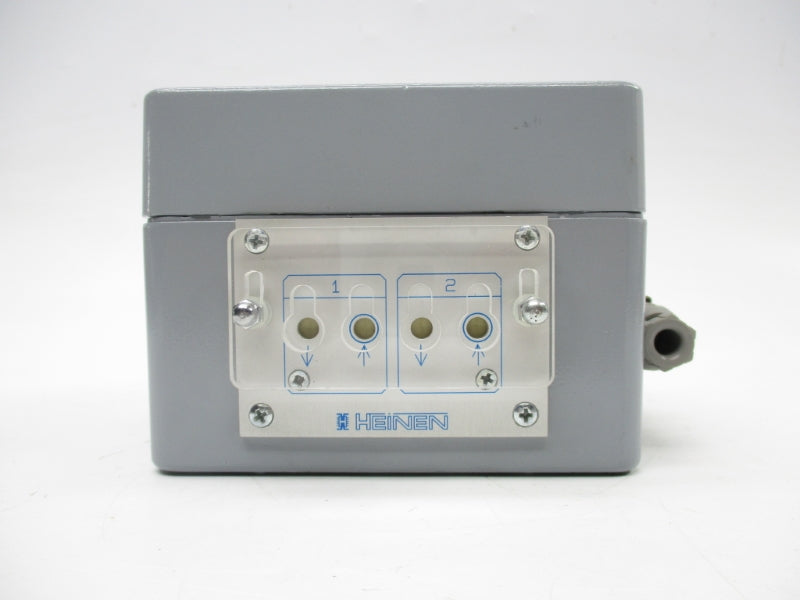 HEINEN ELEKTRONIK 62230-1.0-000 OB1.3 230V 0.05A NSNP