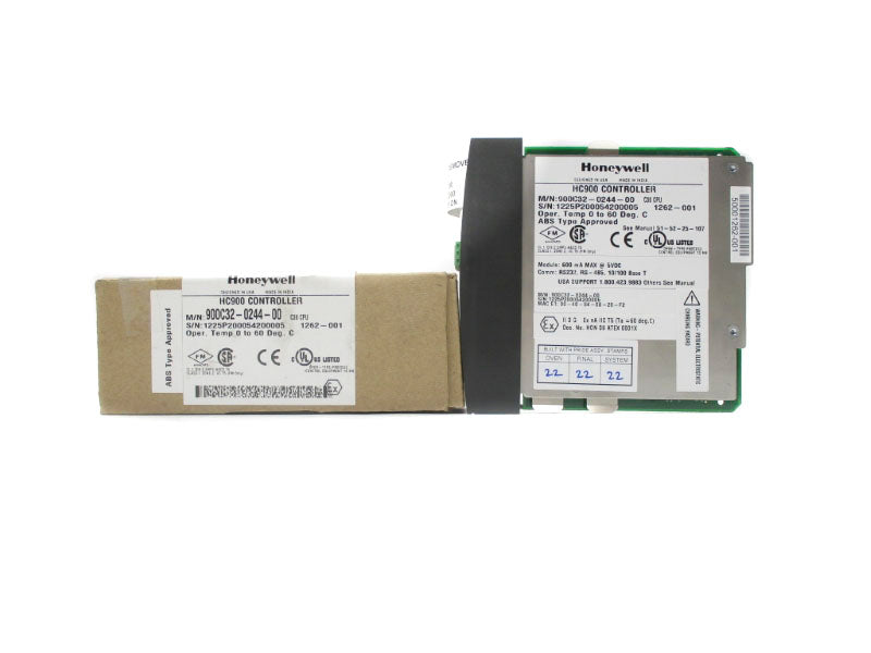 HONEYWELL 900C32-0244-00 0-60'C NSMP
