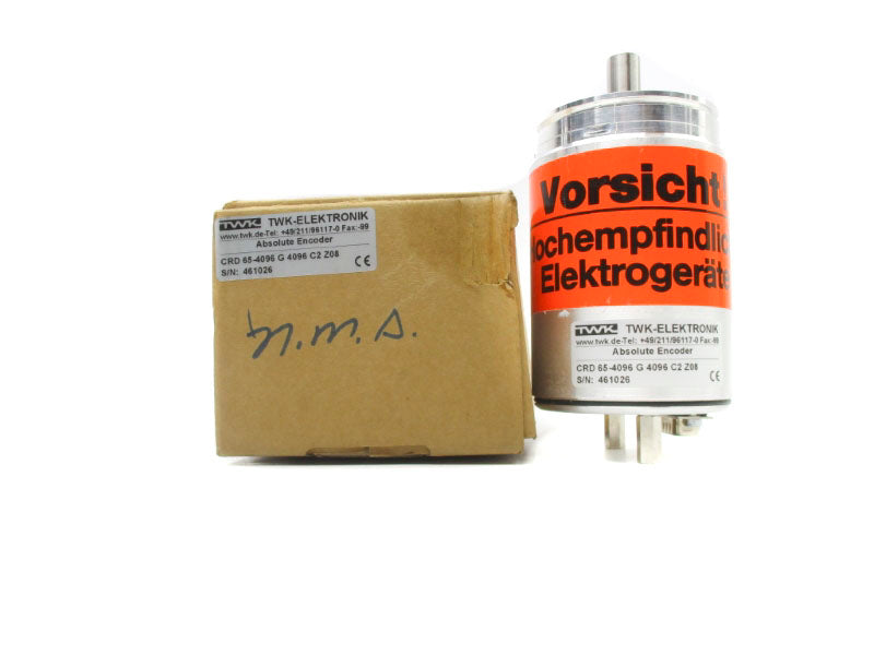 TWK ELEKTRONIK CRD65-4096G4096C2Z08 NSMP