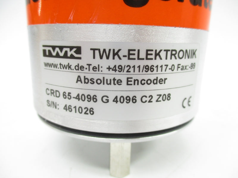 TWK ELEKTRONIK CRD65-4096G4096C2Z08 NSMP
