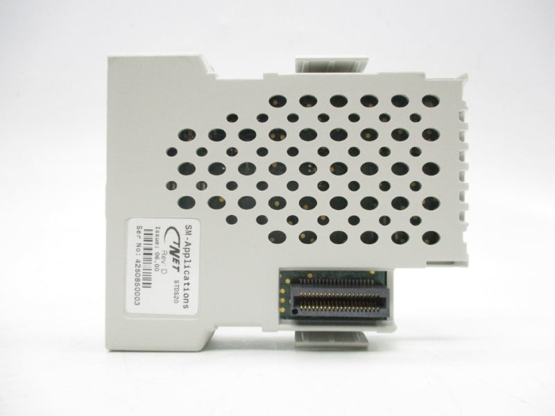 CONTROL TECHNIQUES SM-APPLICATIONS BV80-K1134-1 NSMP
