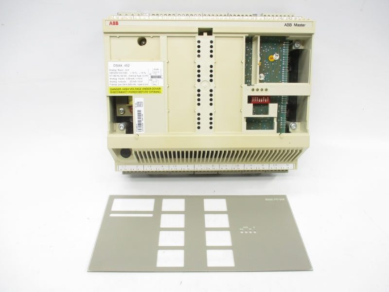 ABB DSAX452 240VAC 0.5A NSNP