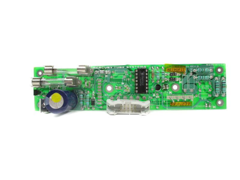 MTS 91E-14-0105 REV. B NSNP