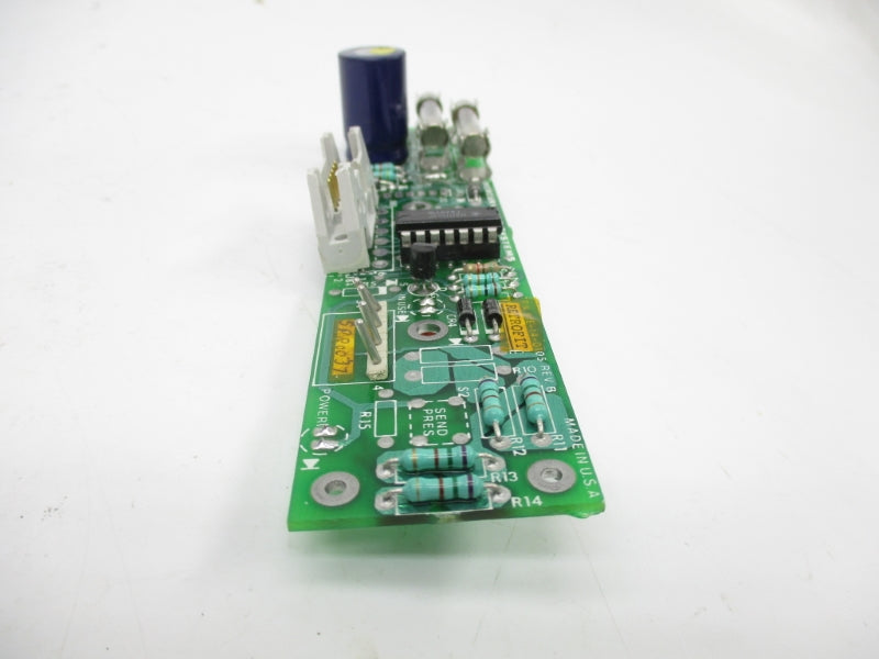 MTS 91E-14-0105 REV. B NSNP