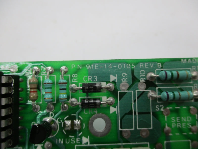 MTS 91E-14-0105 REV. B NSNP