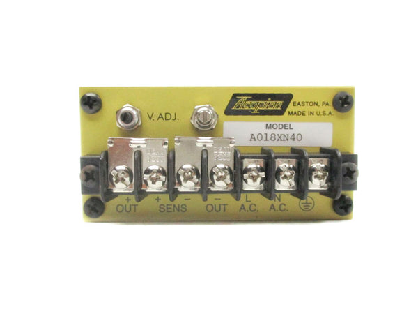 ACOPIAN A018XN40 NSNP – MRO Global Solutions