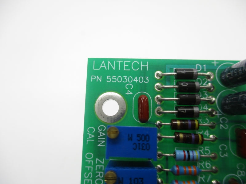 LANTECH 55030403 NSNP