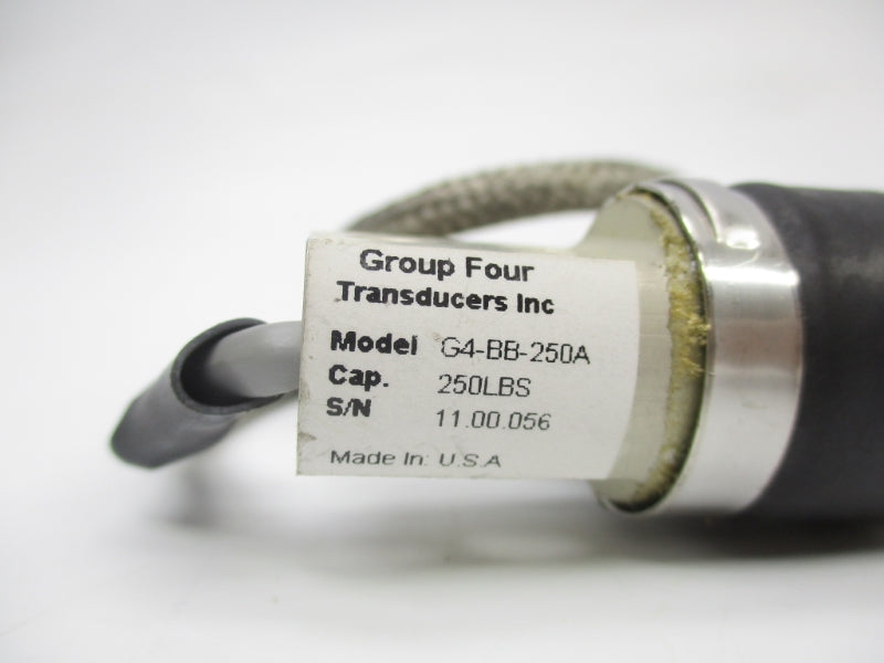 GROUP FOUR G4-BB-250A NSNP
